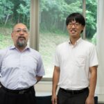 菊池先生＆堀之内先生