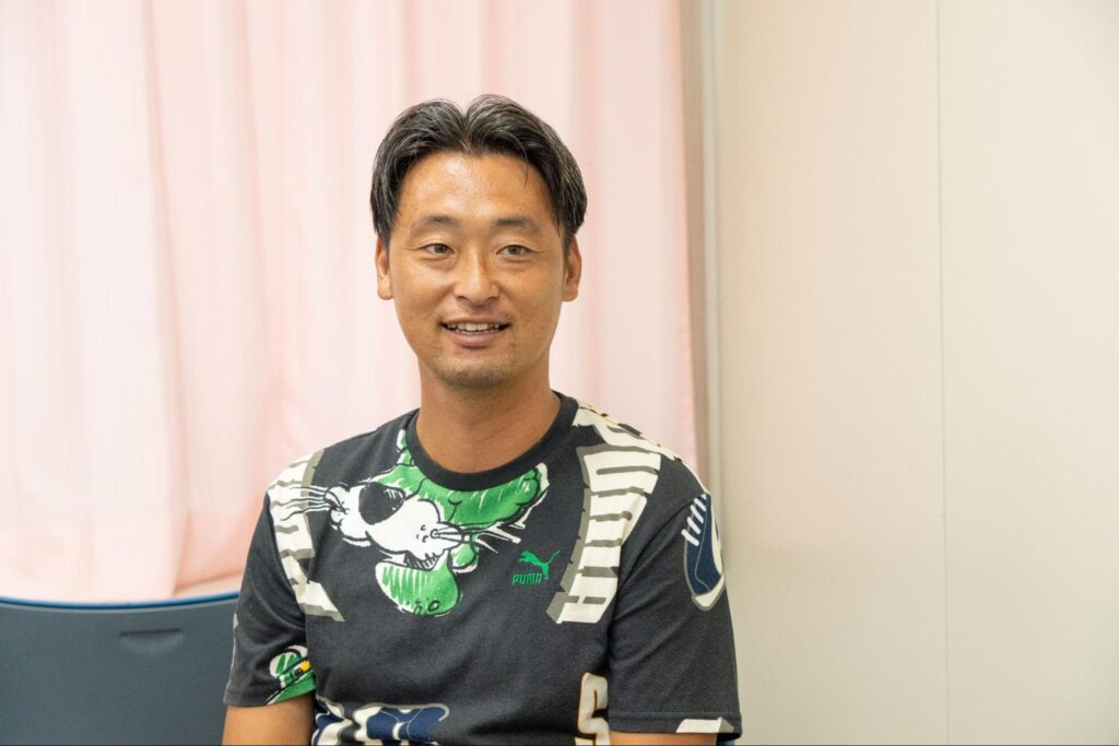 坂口先生