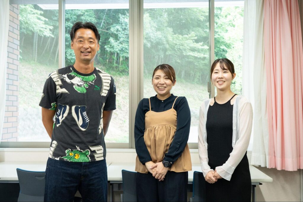 座談会メンバー