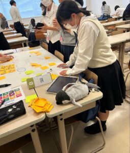 グループワークの様子