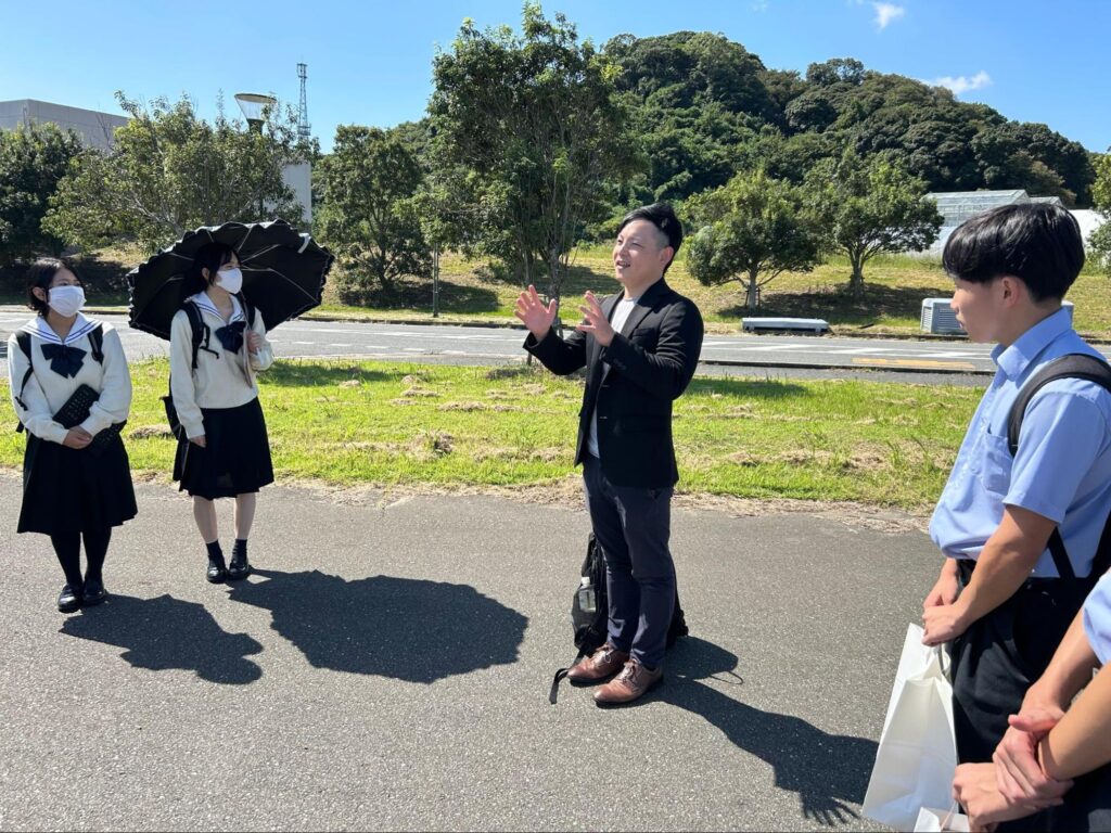 篠原宣道先生