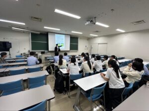 篠原宣道先生によるワークショップ