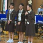 釜山観光高校からの交換留学生