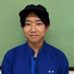 ネクストエンジニアプロジェクト 2年生 飯田翔太さん