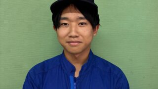 ネクストエンジニアプロジェクト 2年生 飯田翔太さん