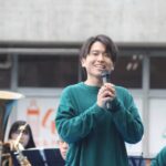卒業生の安藤真清さん