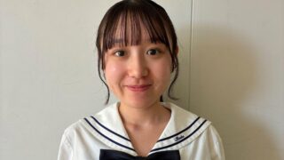 ネクスト事業家プロジェクト 2年生 宮崎咲來良さん