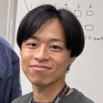 九州工業大学大学院修了・キーサイト・テクノロジー所属　蜷川渉さん