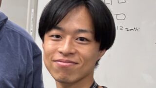 九州工業大学大学院修了・キーサイト・テクノロジー所属　蜷川渉さん
