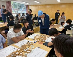 ワークショップの様子