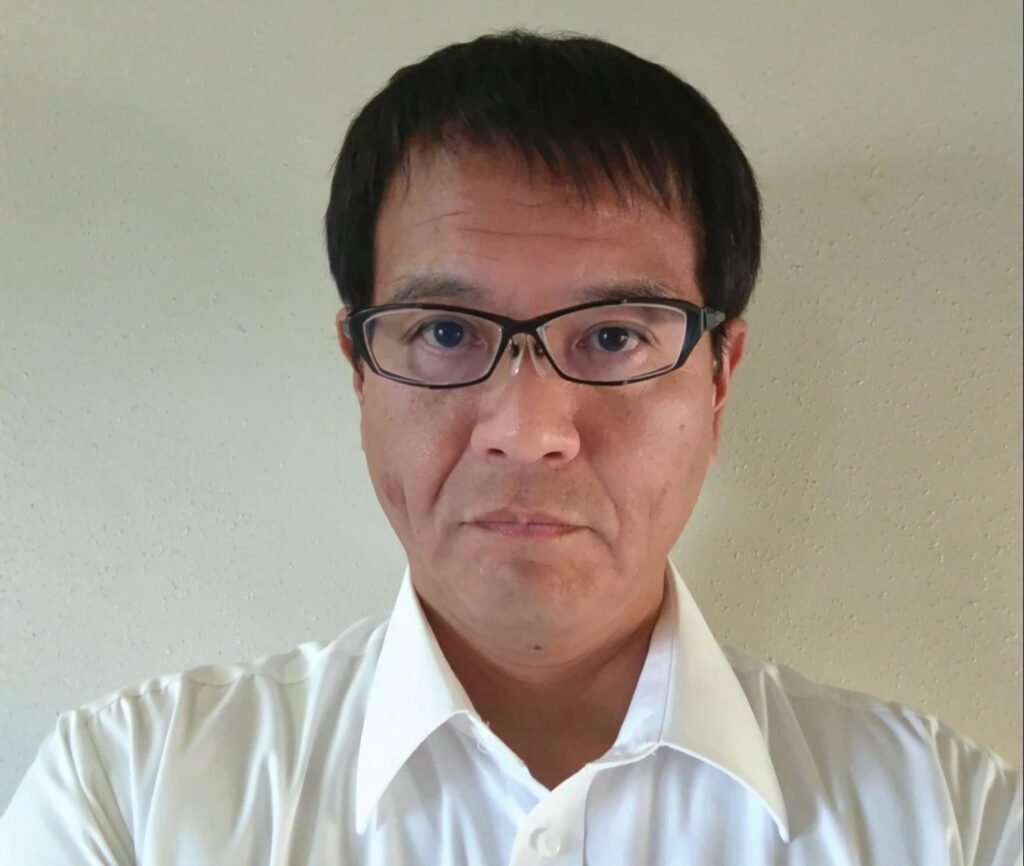 飯塚商工会議所  下原健司さん