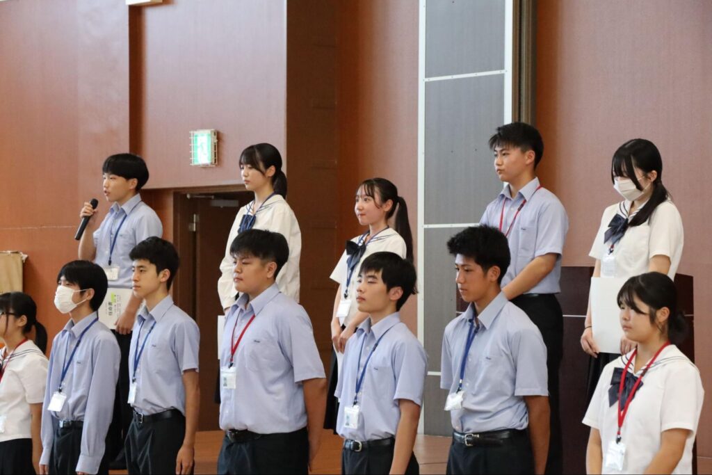 令和7年度 生徒会役員改選、新三役