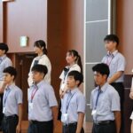 令和7年度 生徒会役員改選、新三役