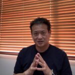 シルバー人材センター常務理事 山上紀彦さん