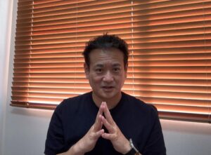 シルバー人材センター常務理事 山上紀彦さん