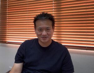 シルバー人材センター常務理事 山上紀彦さん