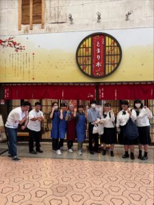 海野良太さんとのコラボレーション