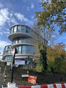 シェフィールド大学大学院校舎