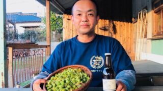 筑豊クラフト合同会社 代表 山中大輔さん