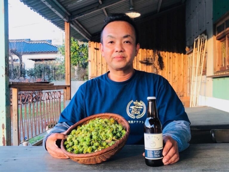 筑豊クラフト合同会社 代表 山中大輔さん