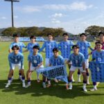 サッカー部の選手たち