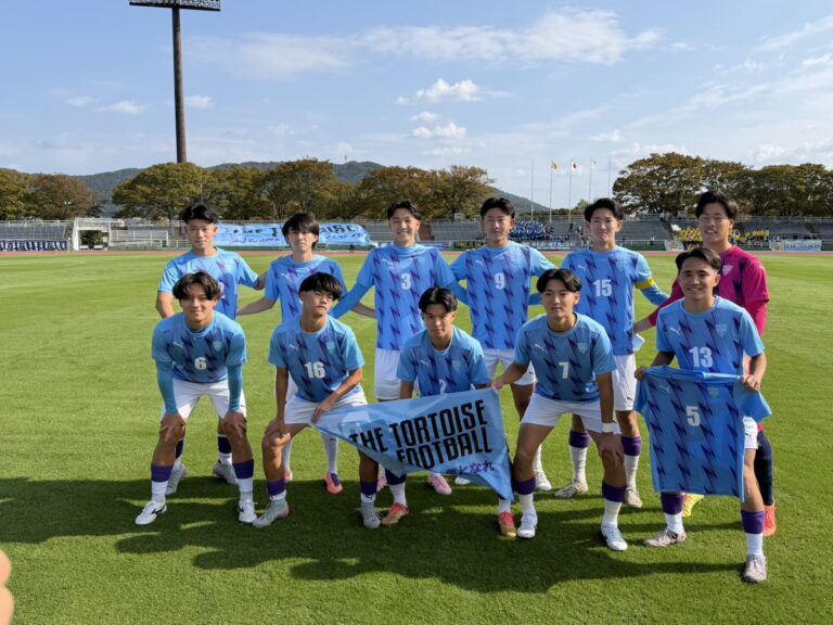 サッカー部の選手たち