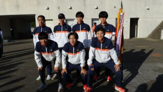 駅伝部メンバー