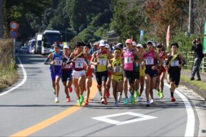 レース写真