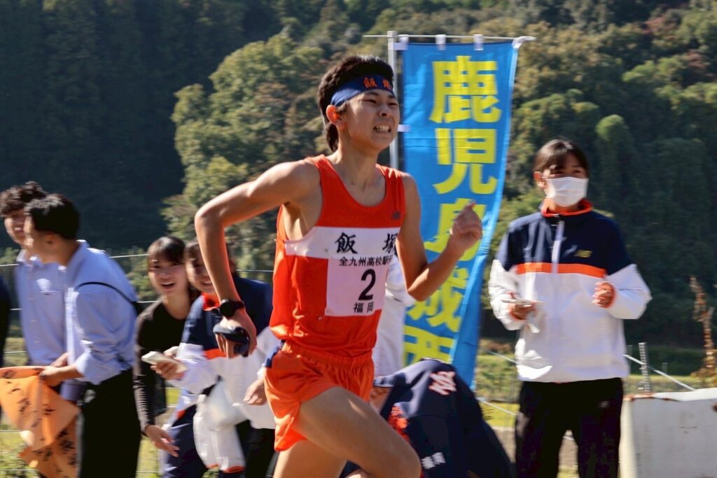 3区の矢野未来翔