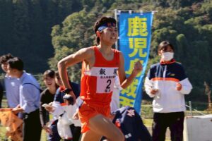 3区の矢野未来翔