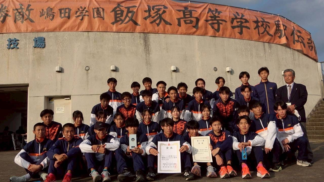 陸上部メンバー