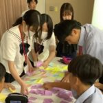 福大連携授業の様子