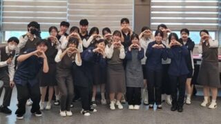 韓国交換留学・小林由奈さん