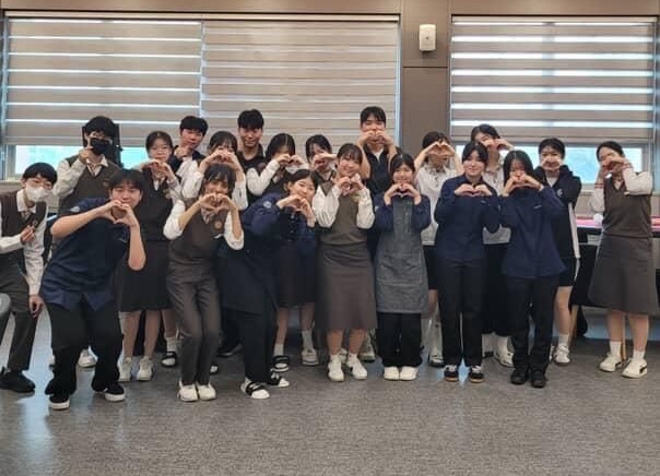 韓国交換留学・小林由奈さん