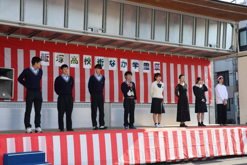 全国大会に出場した部活動による報告