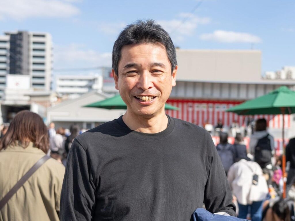 小池 博さん(近畿大学 産業理工学部 建築・デザイン学科 教授)