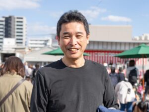 小池 博さん（近畿大学 産業理工学部 建築・デザイン学科 教授）