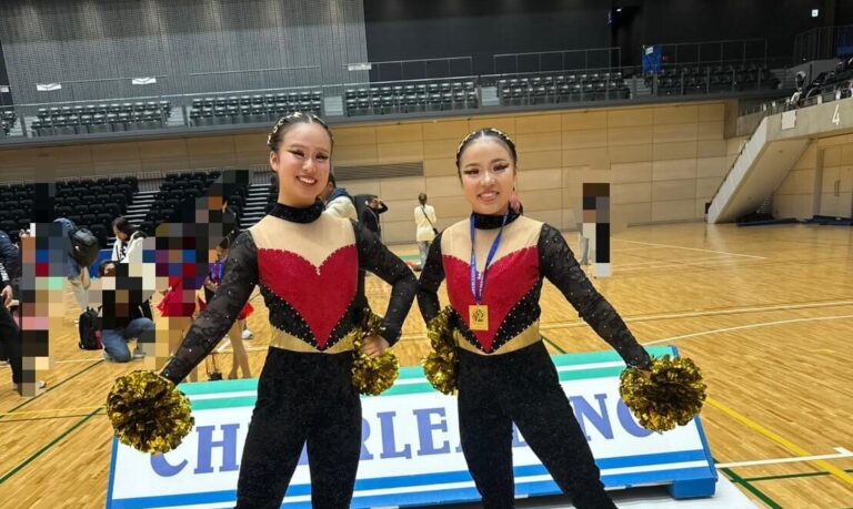 世界選手権大会 金メダル獲得のご報告【飯塚高校ダンス部】