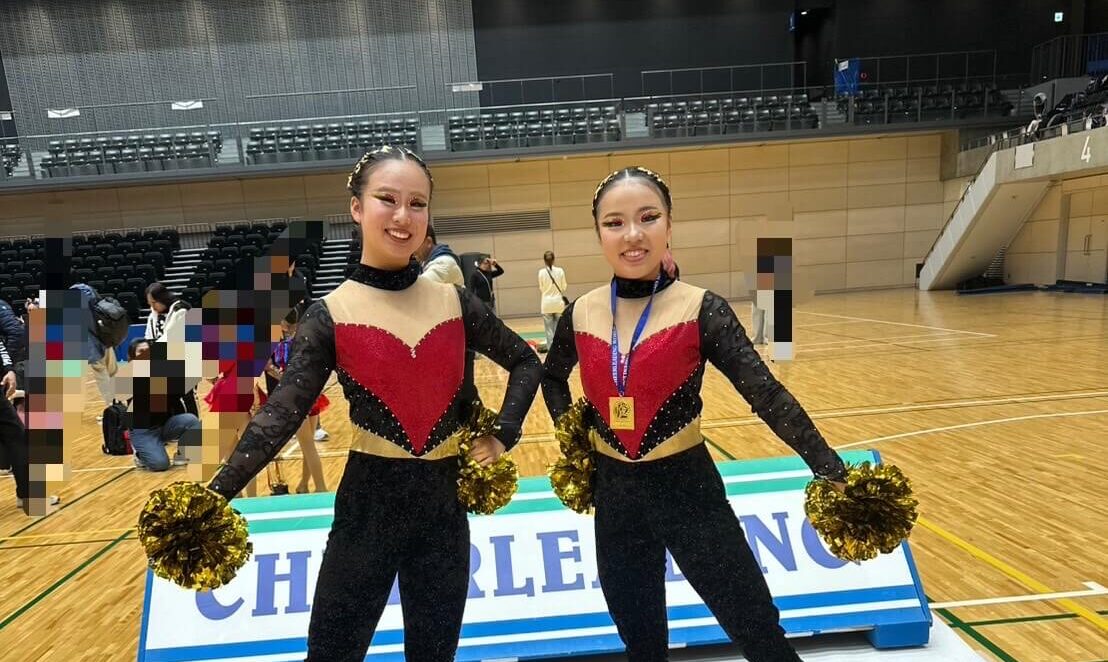 世界選手権大会 金メダル獲得のご報告【飯塚高校ダンス部】