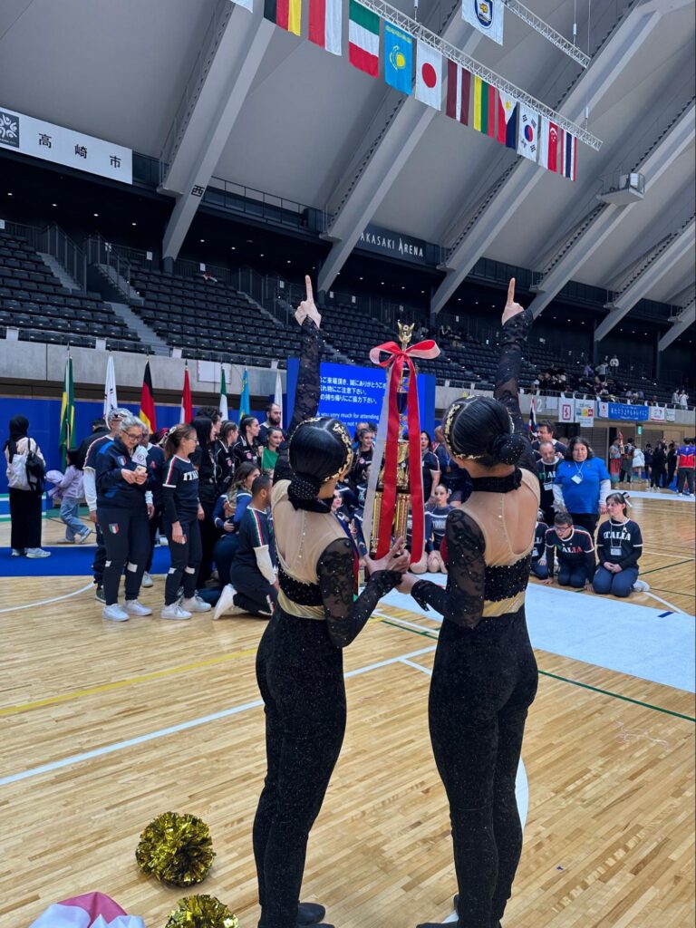 SKY DAISY’S(飯盛・中村ペア)