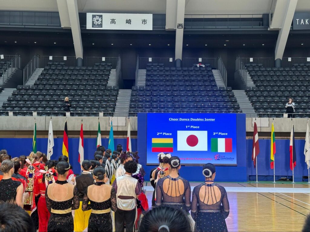 SKY DAISY’S(飯盛・中村ペア)