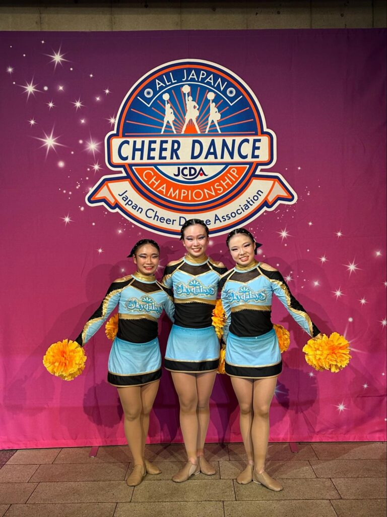 飯塚高校ダンス部