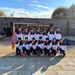 「都大路」初出場の駅伝部メンバー