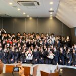 まちLaboが北九州市立高校主催「おにぎりプロジェクト」に参加