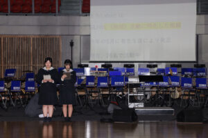 まちLaboの登壇
