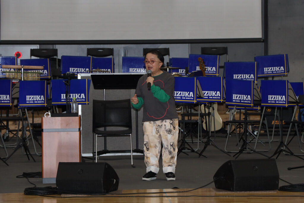 アーティスト、米良美一さん