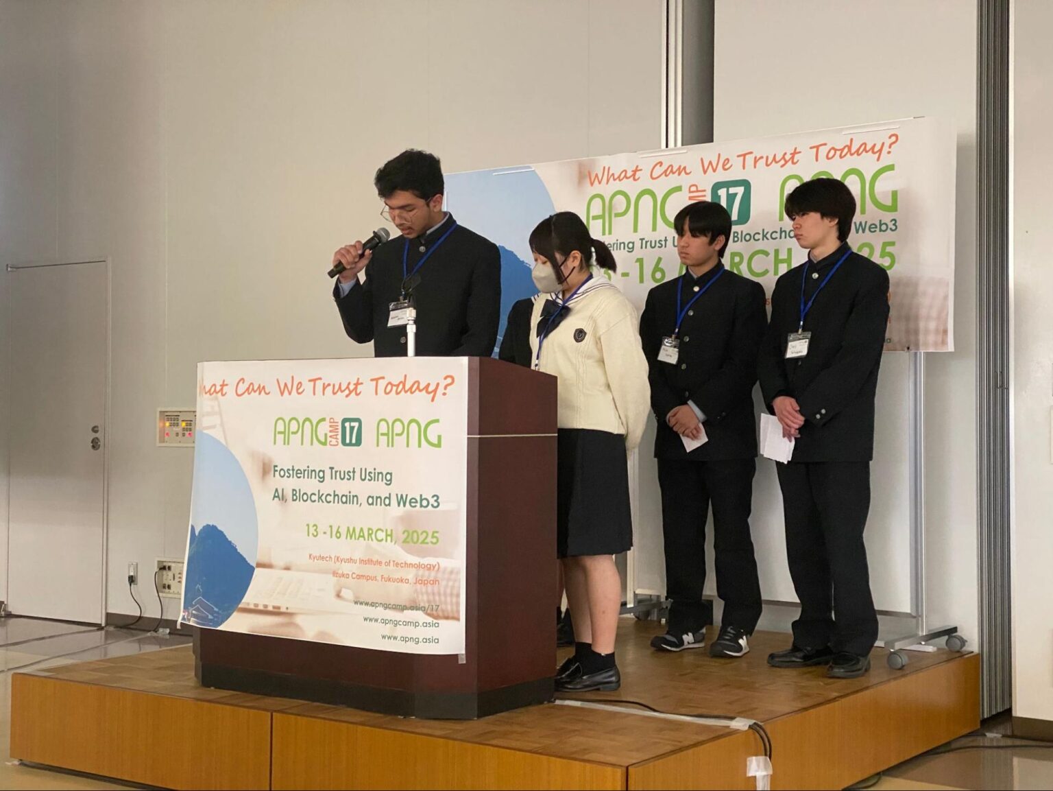 ゴータム・サクシャムさん（特進グローバルコース）