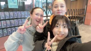 信田桜矢香さん（特進グローバルコース）