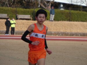 矢野未来翔（2年生）