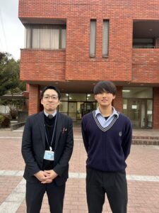 本先生と